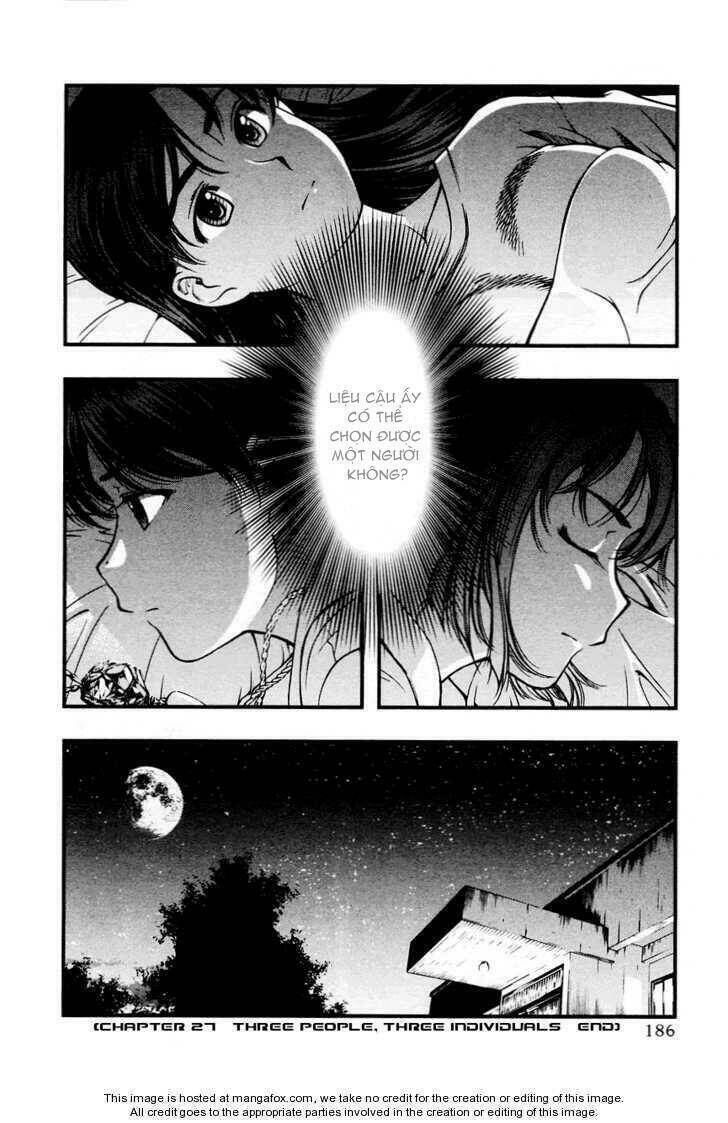 Umi no Misaki Chapter 27 - Trang 2