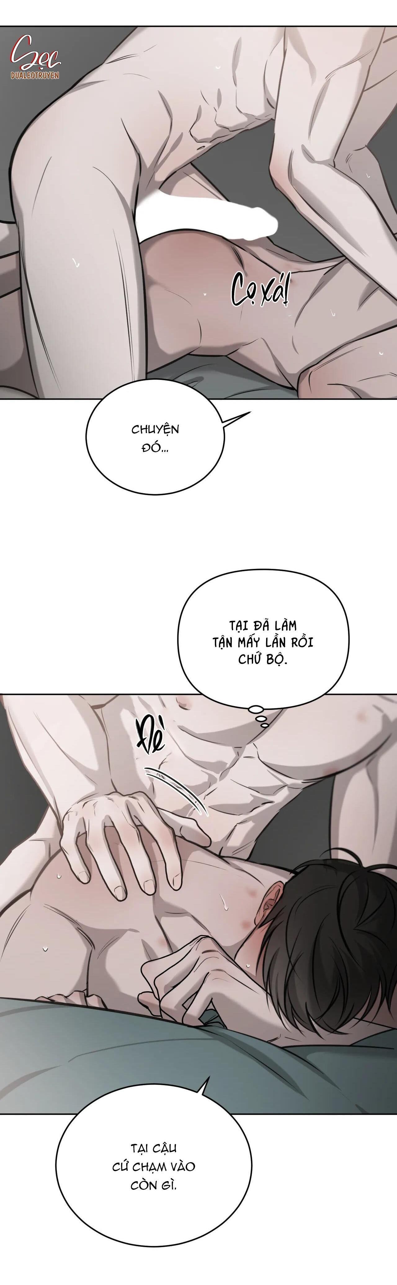 giữa tình cờ và định mệnh Chapter 39 - Trang 1