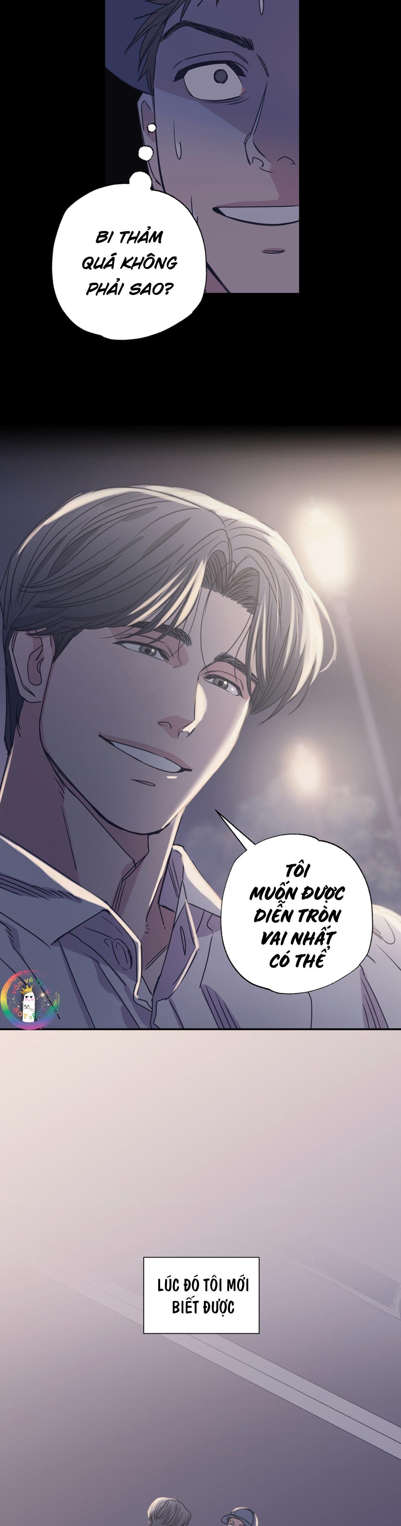 manhwa chịch vồn chịch vã Chapter 94 Shine 2 - Next Chương 95