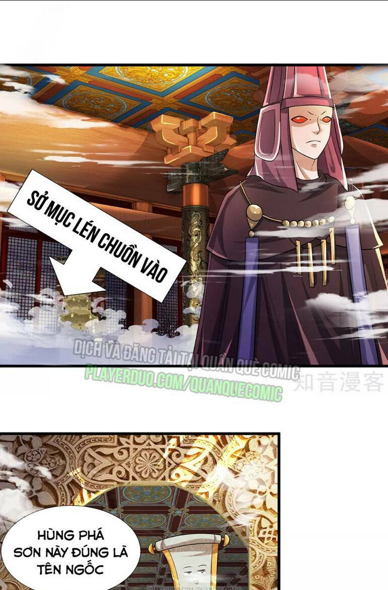 tu la kiếm tôn chapter 55 - Next chapter 56