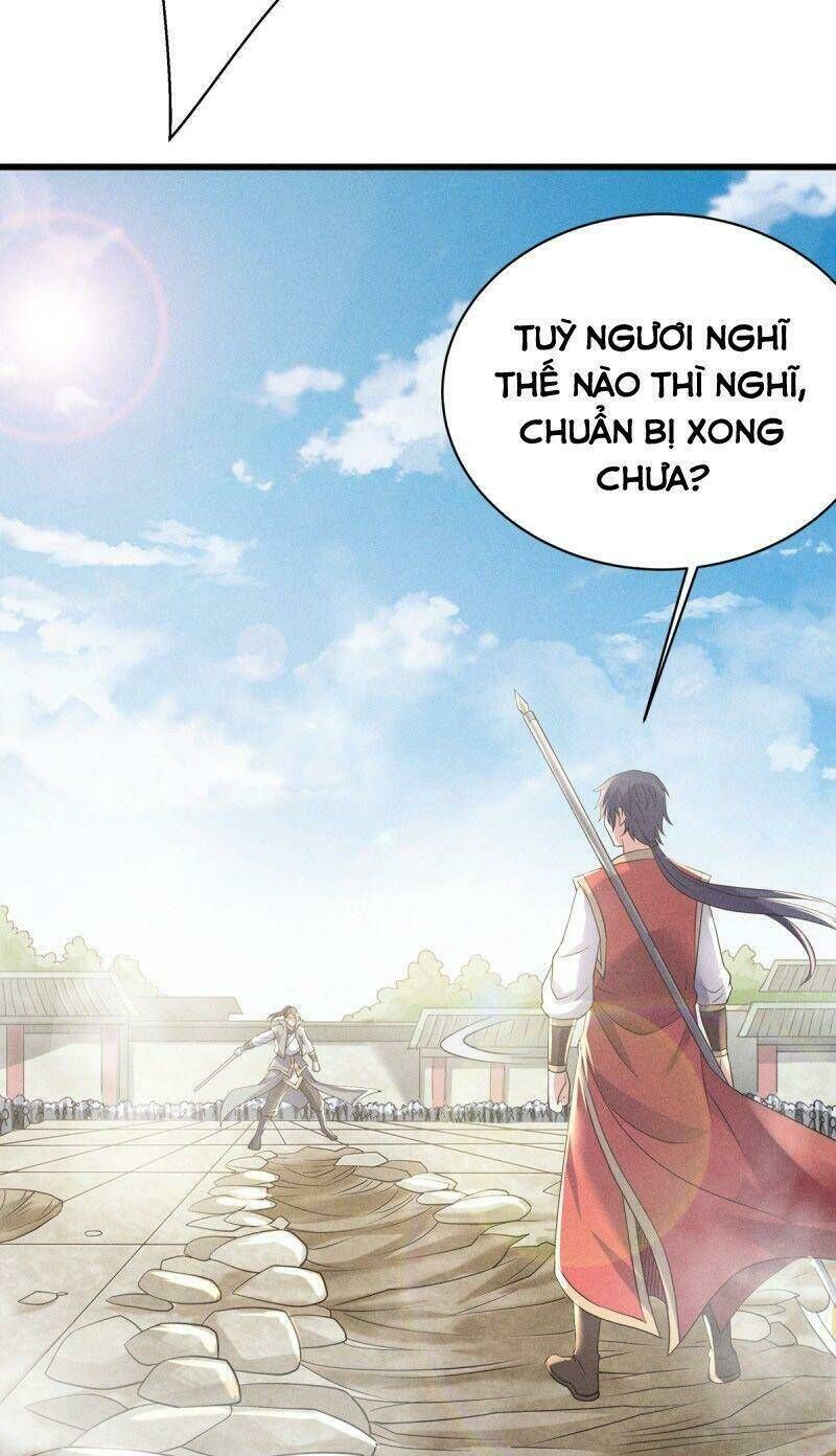 yêu đạo chí tôn yêu hoàng trở về Chapter 47 - Trang 2