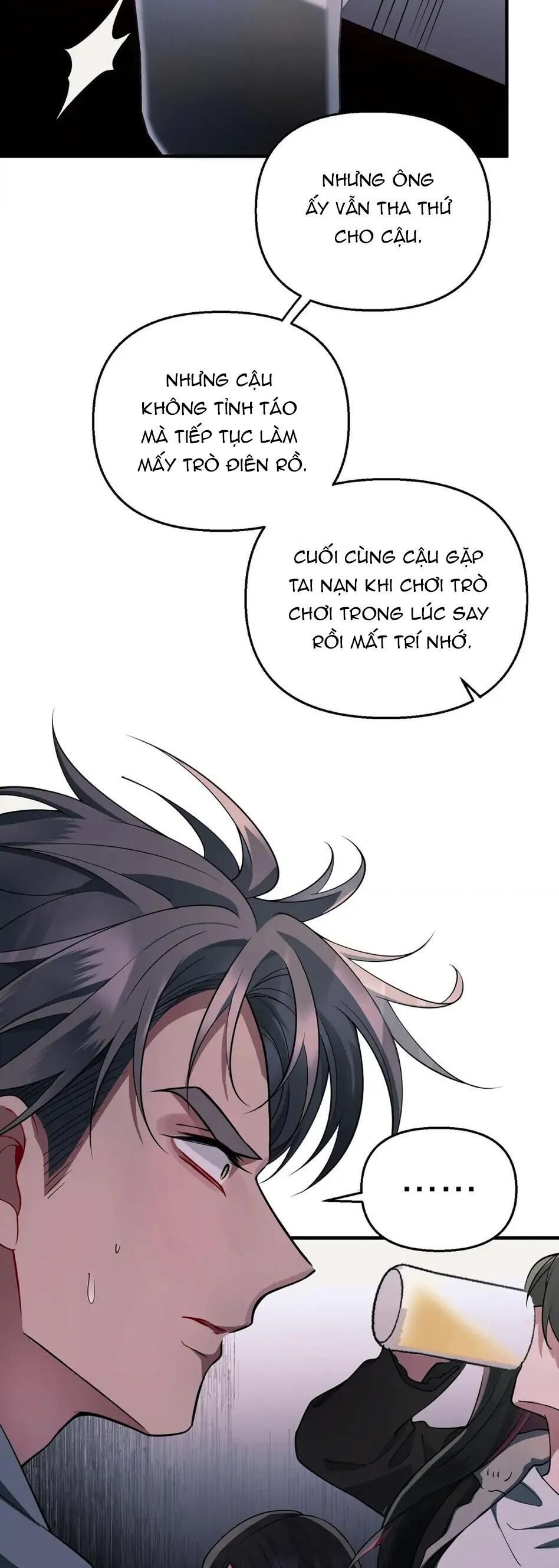 vết cắn Chapter 17 - Trang 2