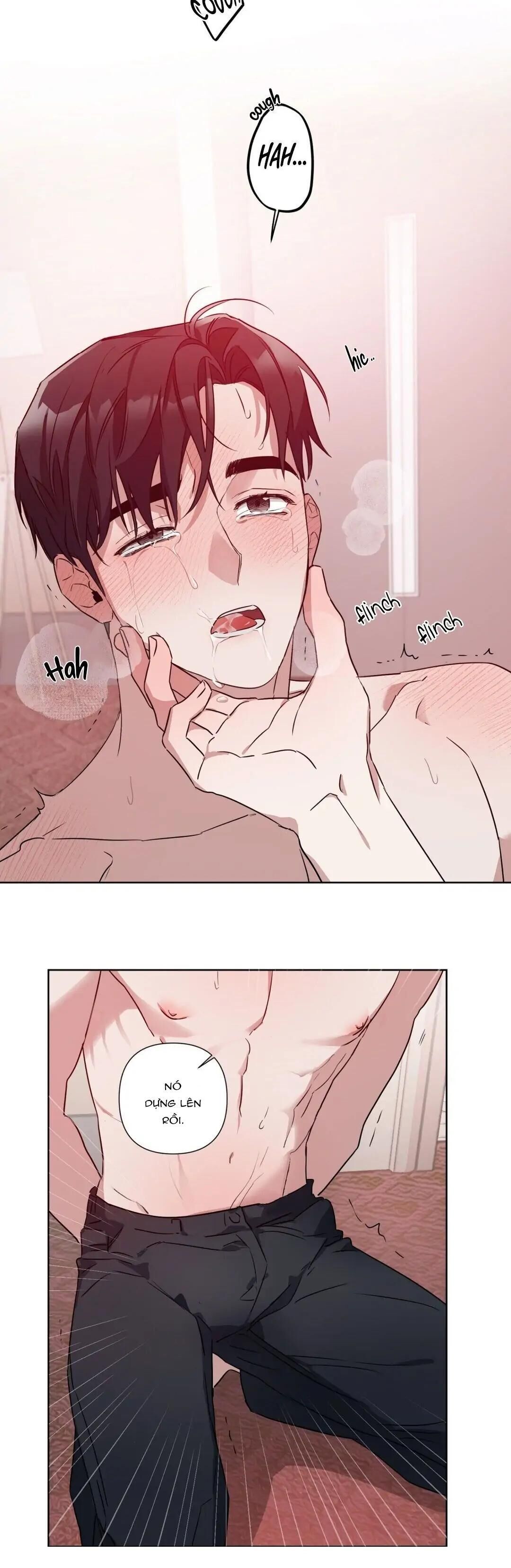 manhwa chịch vồn chịch vã Chapter 45 Love Cycling - Next Chương 46