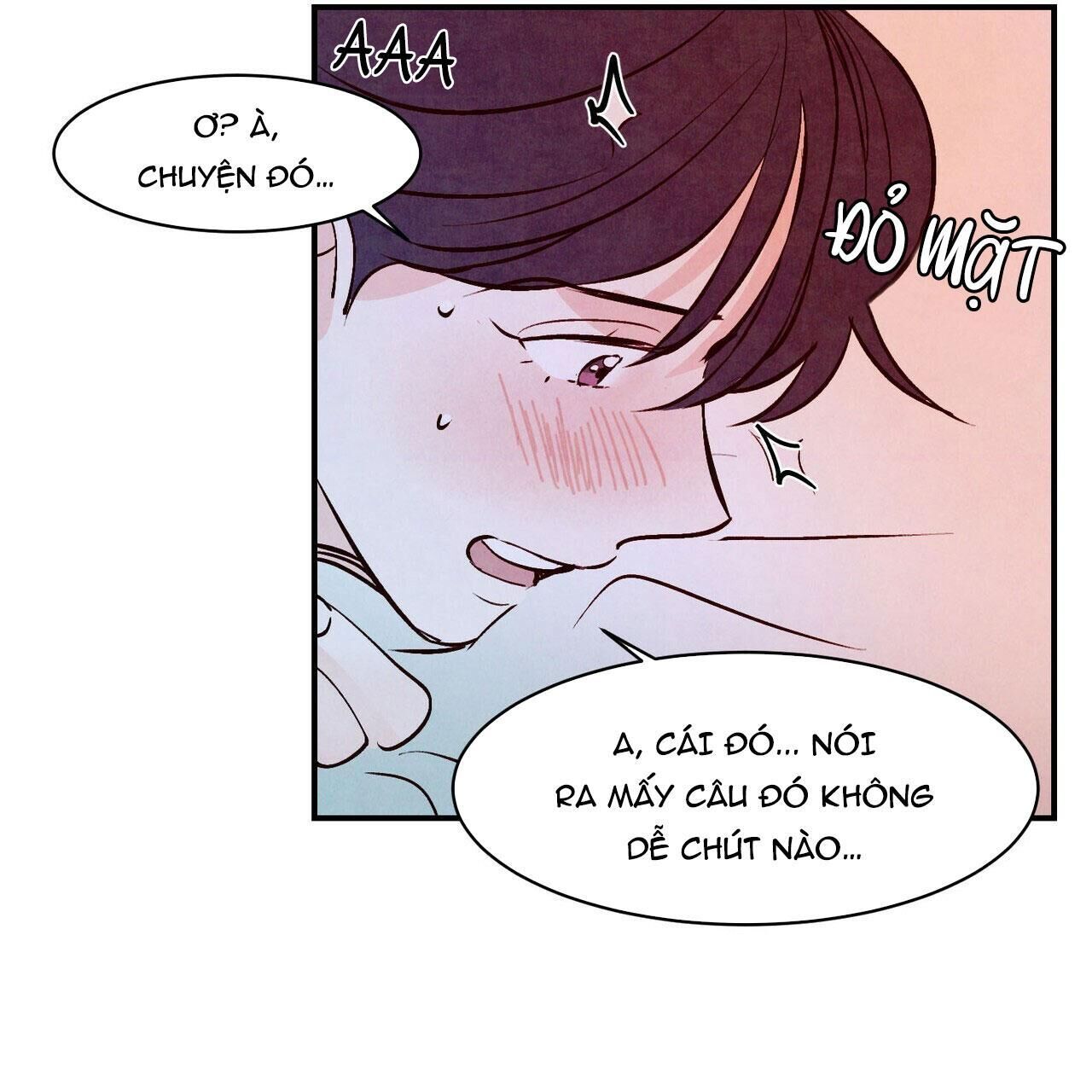 say tình Chapter 30 - Trang 1