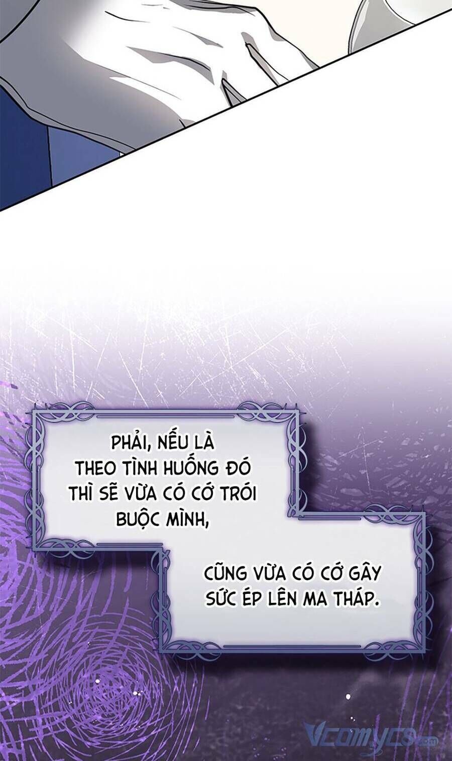 không thể thoát khỏi người chapter 53 - Next chapter 54