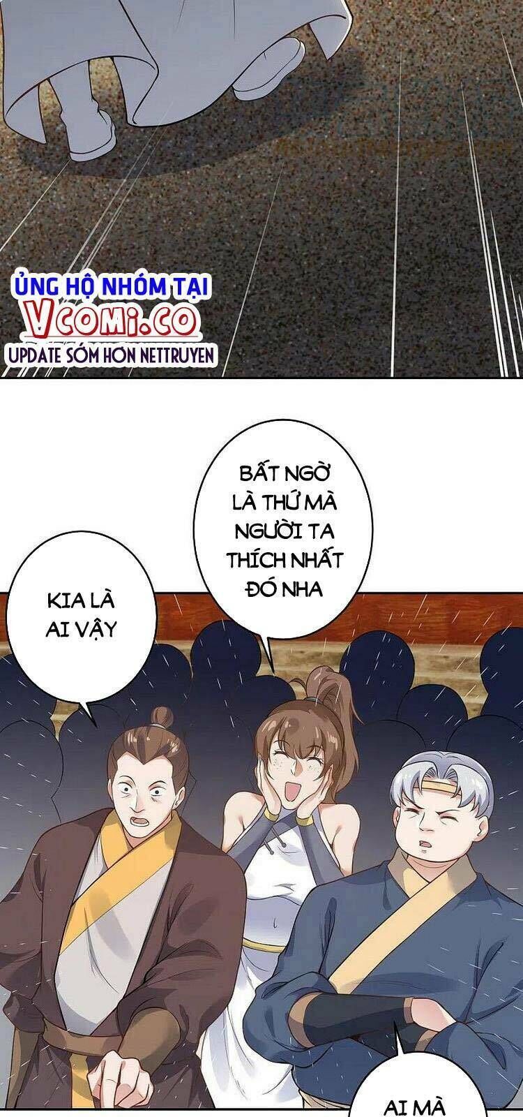 nghịch thiên tà thần chapter 458 - Trang 2