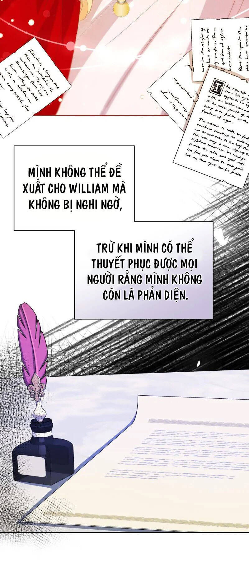 Cho đến khi nữ chính thực sự xuất hiện Chapter 12 - Trang 2