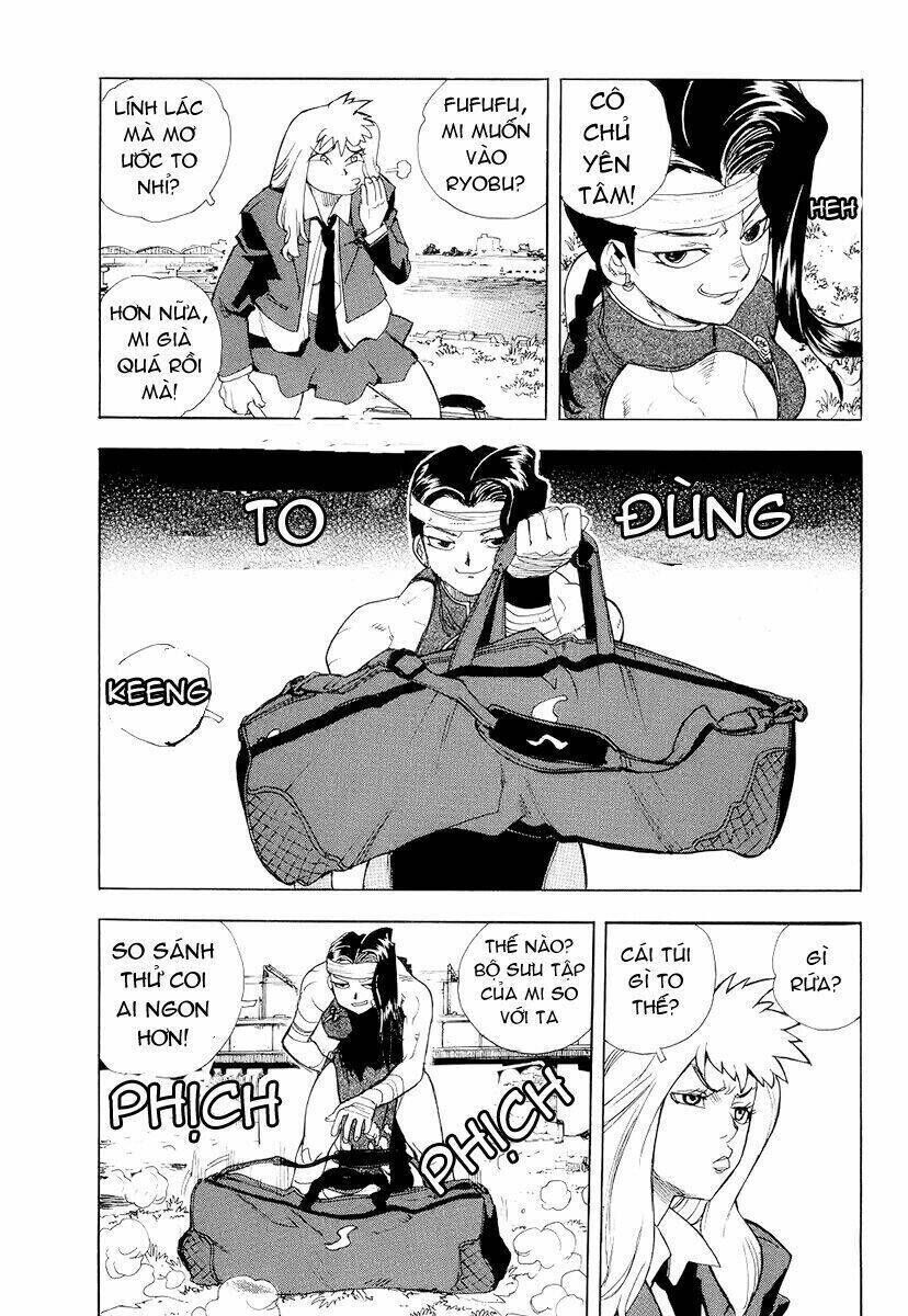 Aiki Chapter 42 - Trang 2