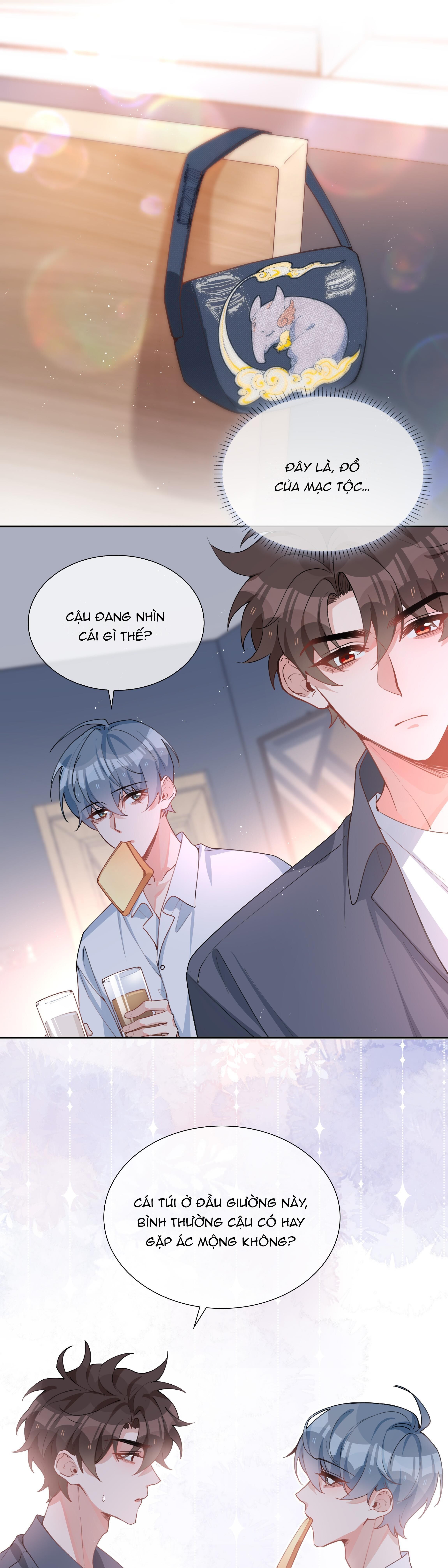 trường cấp ba sơn hải Chapter 51 - Trang 1