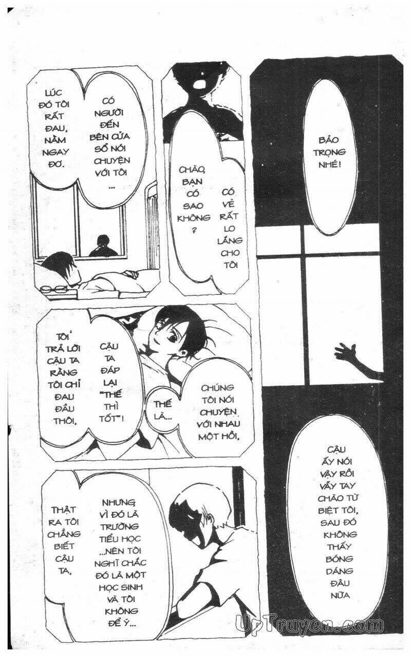 xxxHoLic - Hành Trình Bí Ẩn Chapter 2 - Trang 2