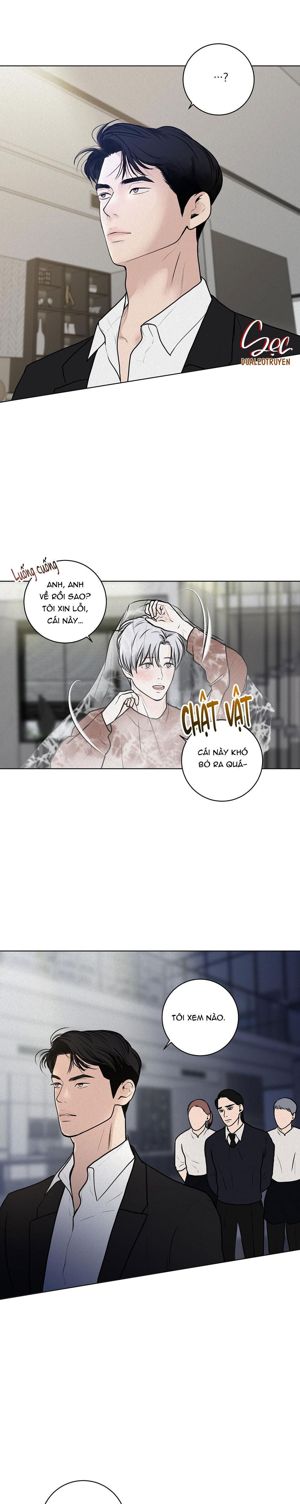 (abo) lời cầu nguyện Chapter 9 - Trang 1