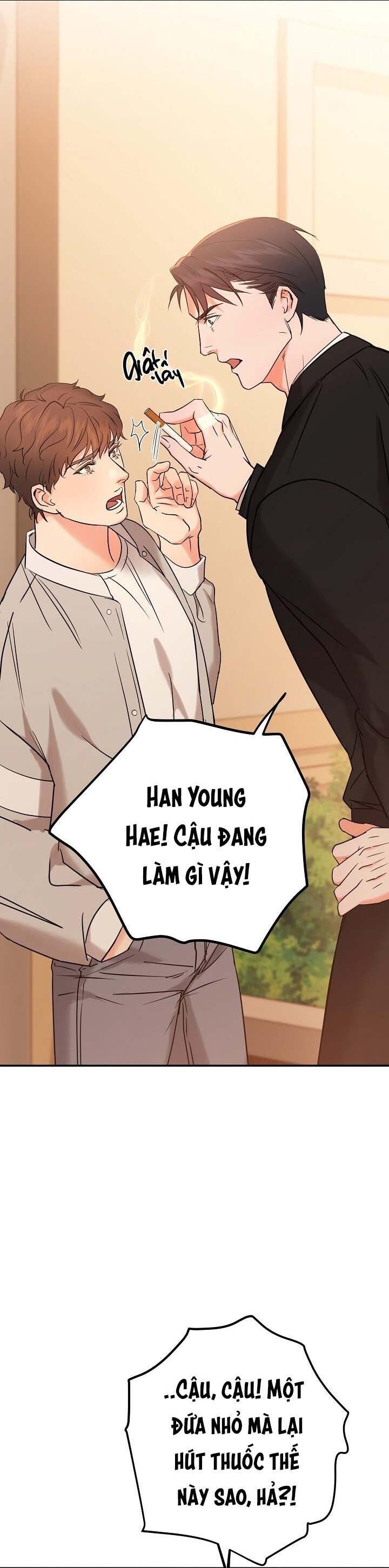 tuyển tập manhwa dằm khăm Chapter 49 -Mộng tinh 3 - Trang 1