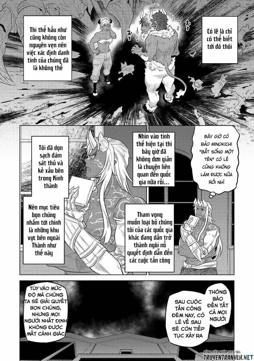 re:monster chapter 76 - Trang 2