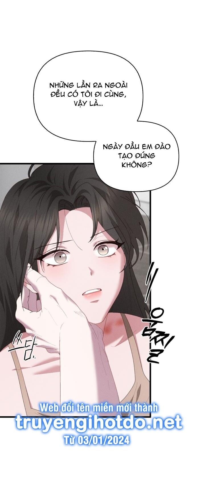 [18+] nụ hôn khát máu Chap 20 - Trang 2