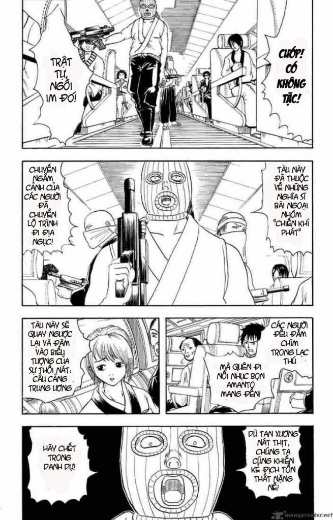 gintama chương 26 - Next chương 27