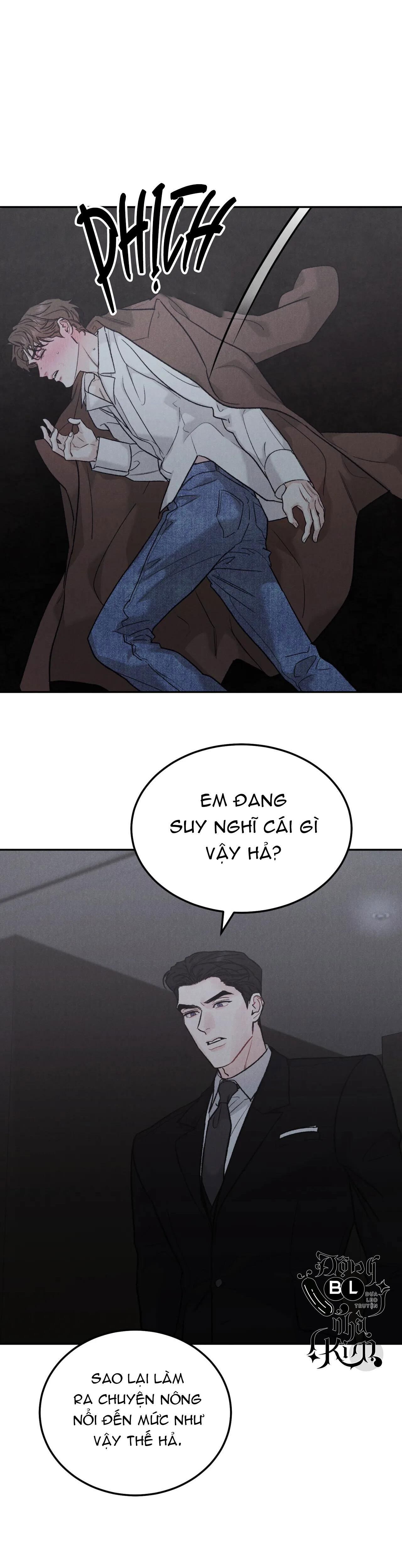 vượt qua giới hạn Chapter 57 - Trang 2