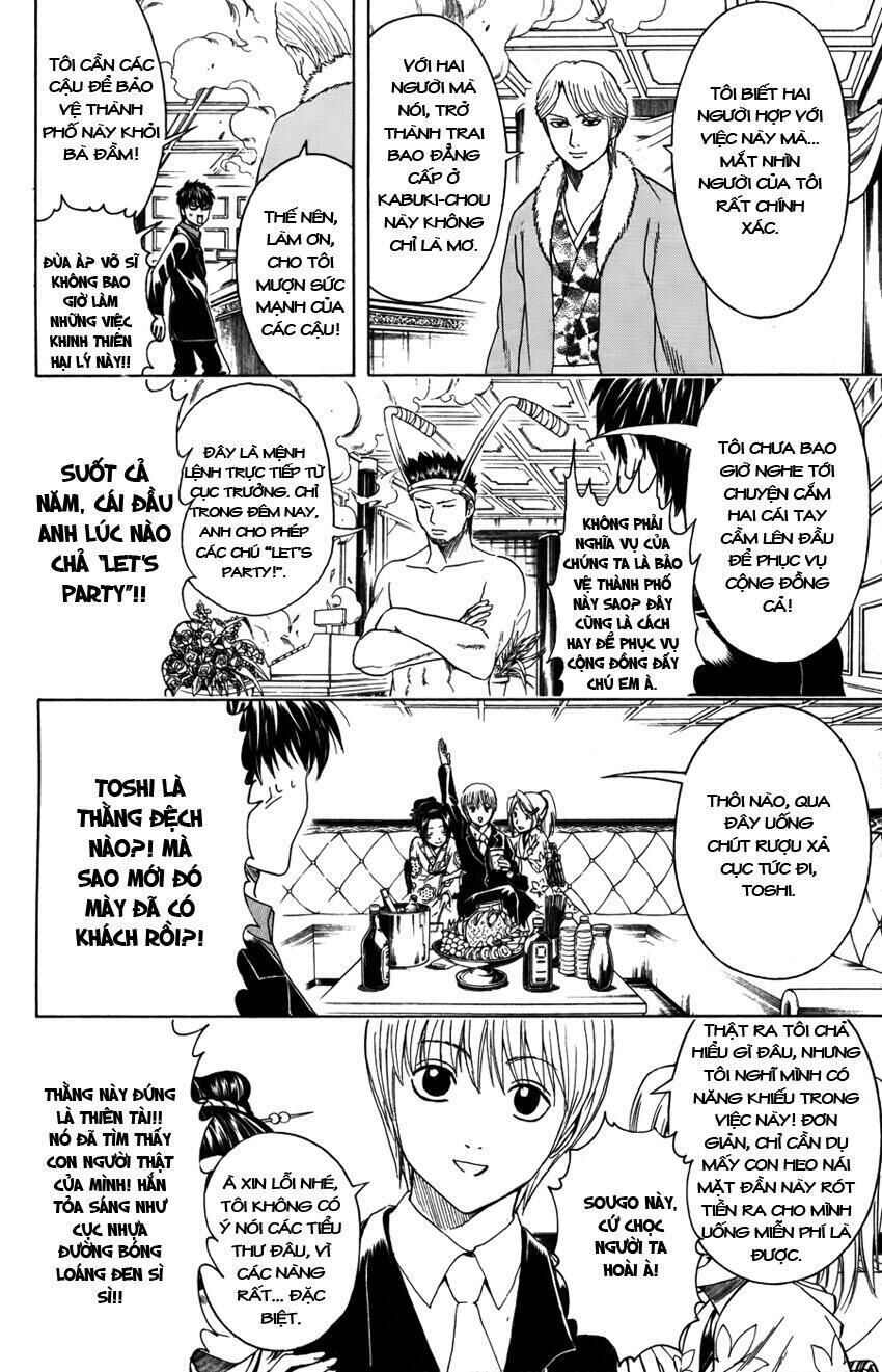 gintama chương 363 - Next chương 364