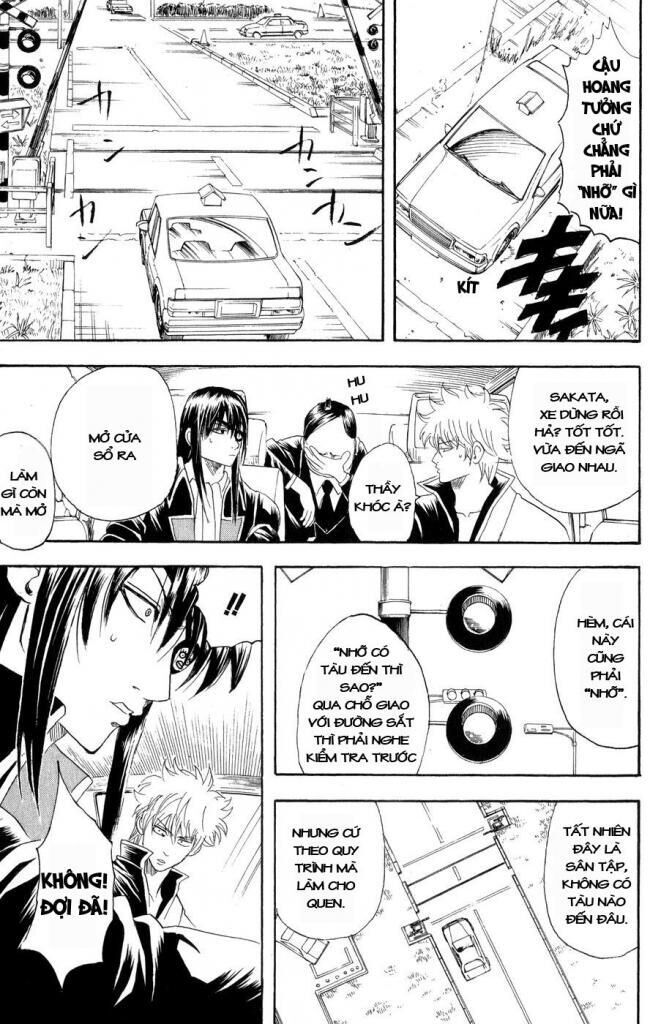 gintama chương 125 - Next chương 126