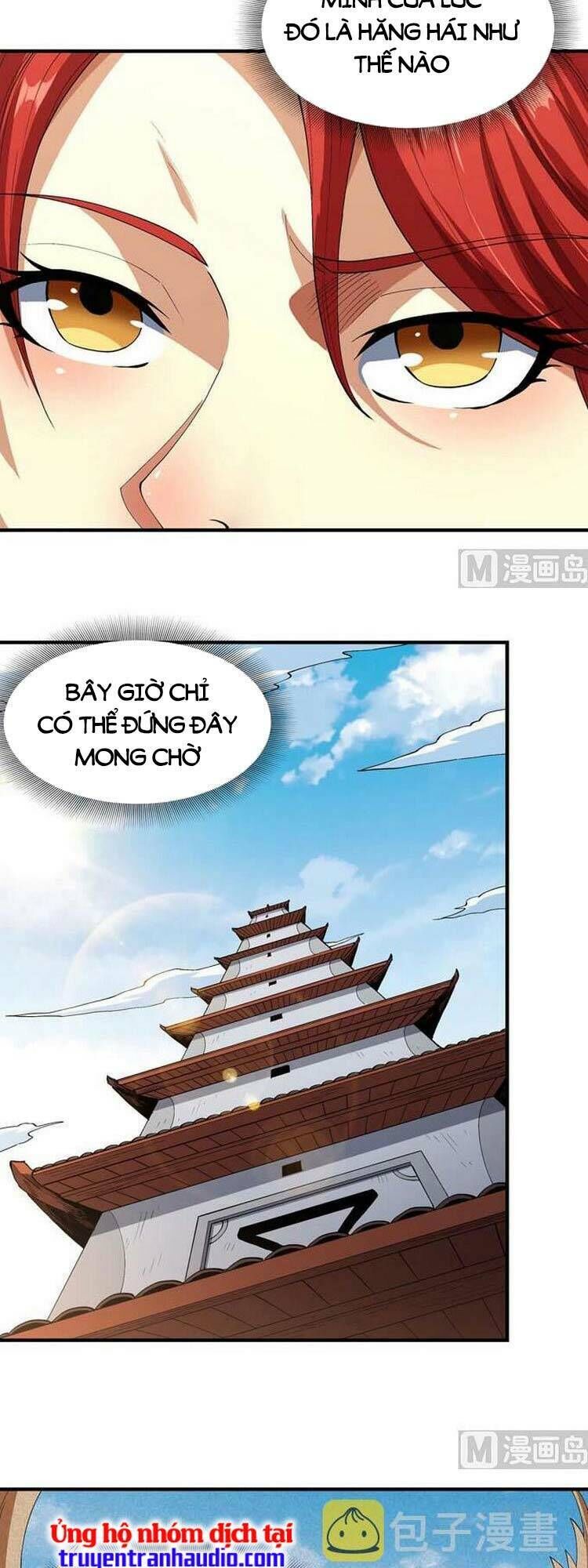 tuyệt thế võ thần chapter 533 - Next chapter 534