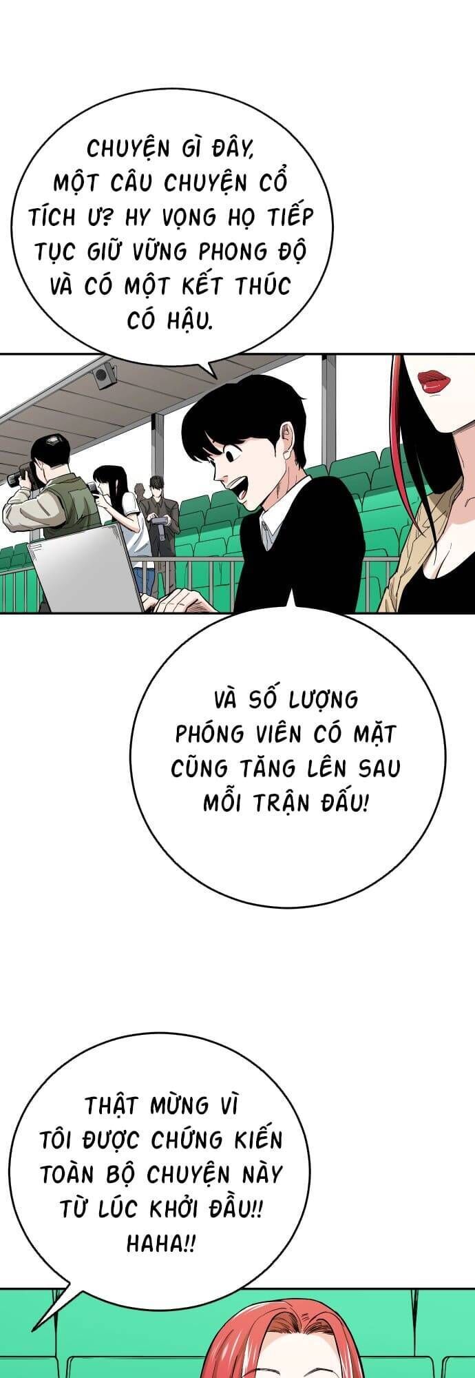 sân cỏ chiến kí chapter 60 - Trang 2