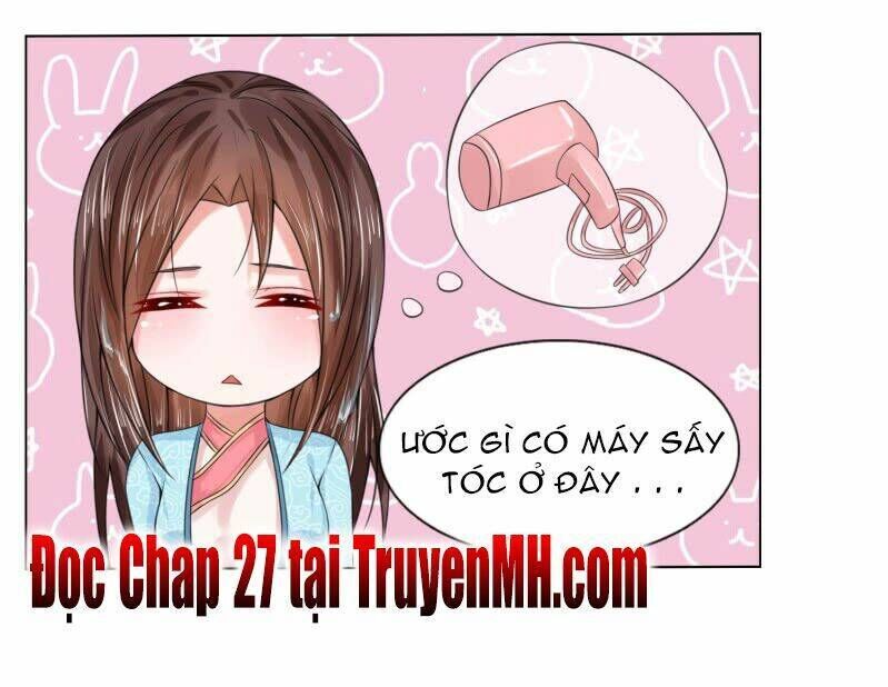 Loạn Thế Đế Hậu Chapter 26 - Next Chapter 27