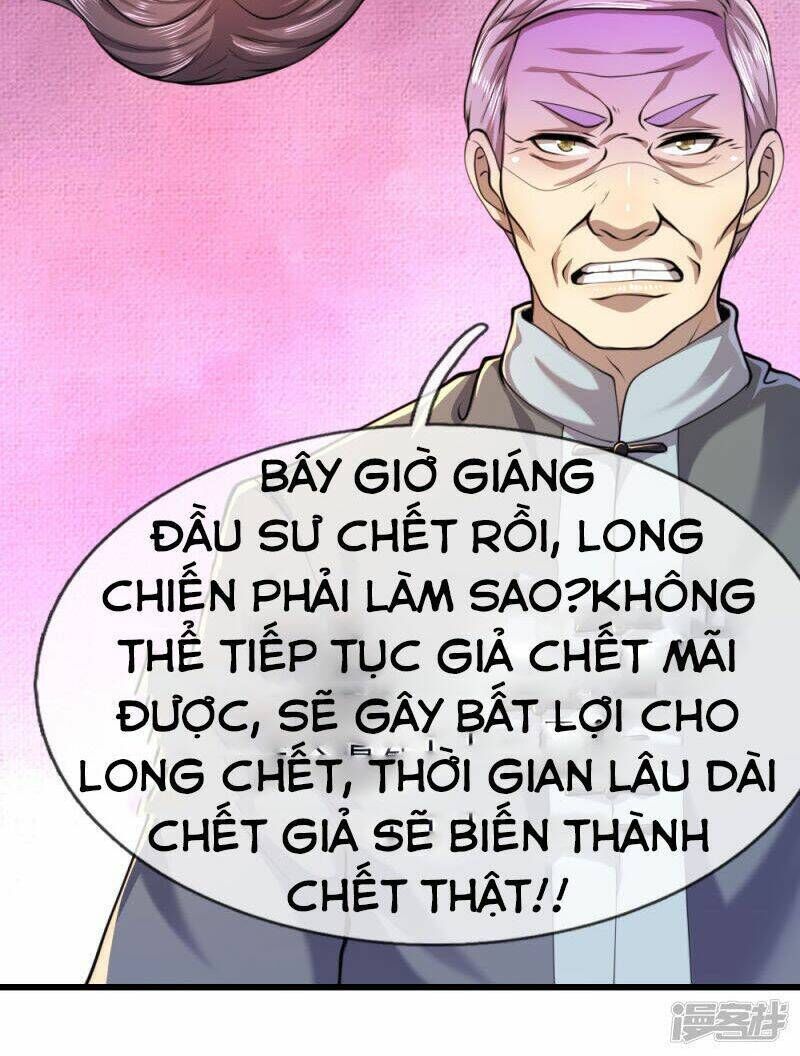 y võ chí tôn Chapter 136 - Trang 2