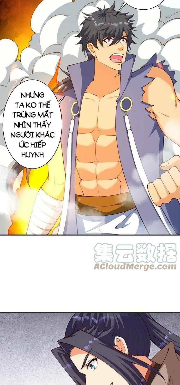 nghịch thiên tà thần chapter 460 - Trang 2