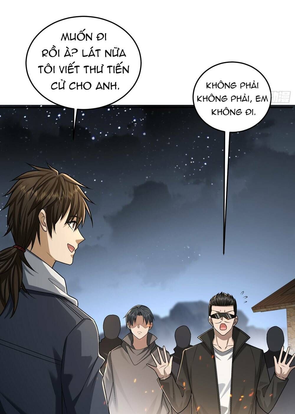 đệ nhất danh sách chapter 182 - Next chapter 183