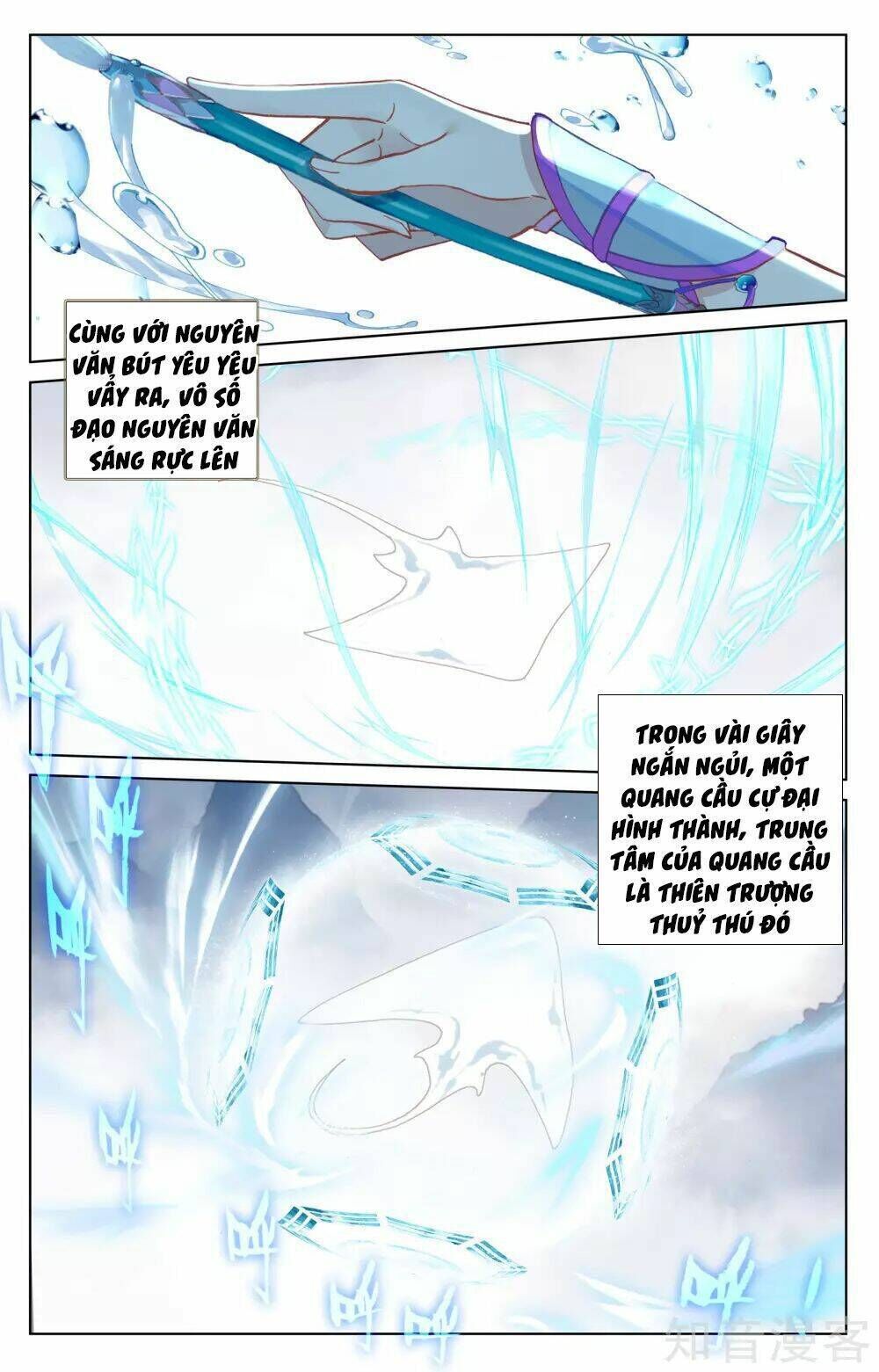 nguyên tôn chapter 184 - Trang 2