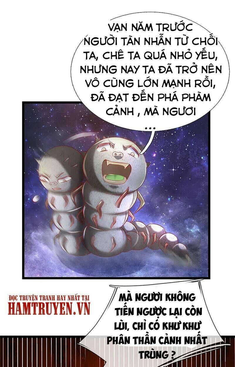 nghịch thiên kiếm thần chapter 384 - Trang 2