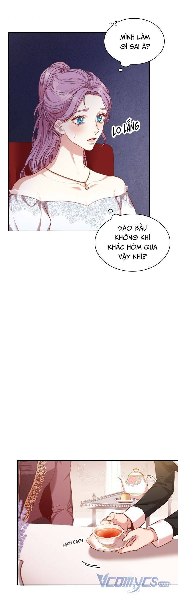 thư ký của bạo chúa chương 53 - Next Chapter 53.1