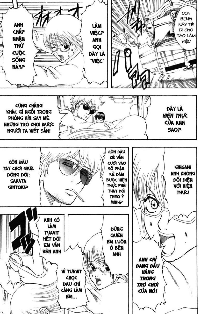 gintama chương 192 - Next chương 193