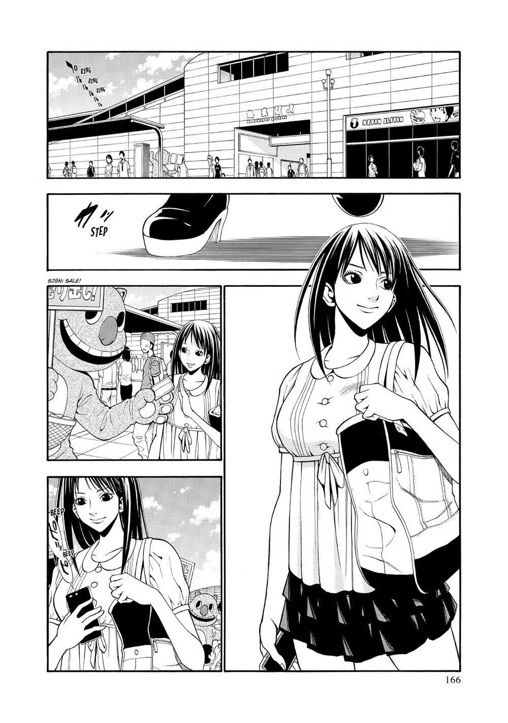 Saeism - The Love And Creed Of Sae Maki Chapter 5 - Next Chapter 6