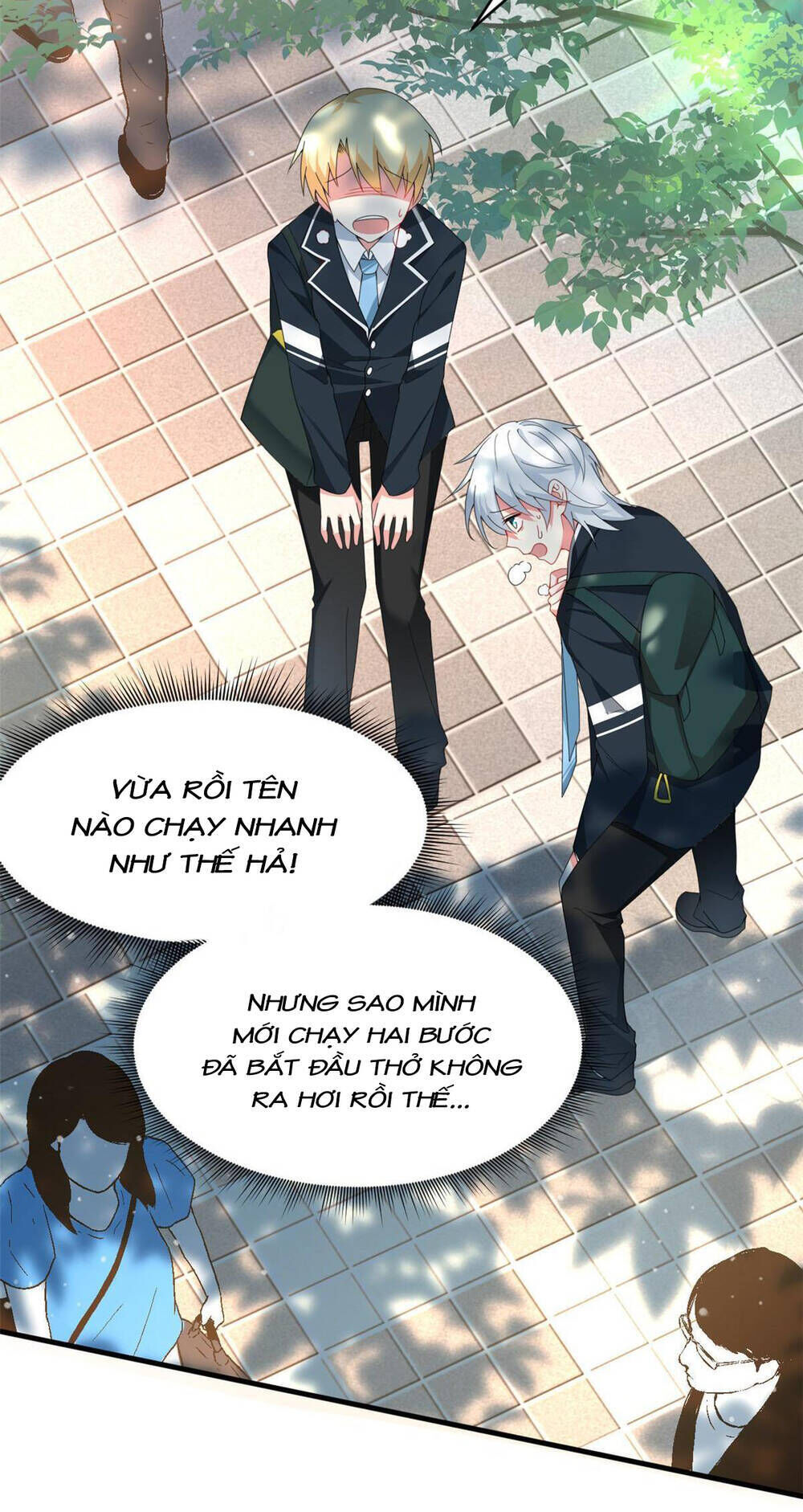 tôi ở thế giới khác dựa dẫm vào phụ nữ chapter 3 - Next chapter 4