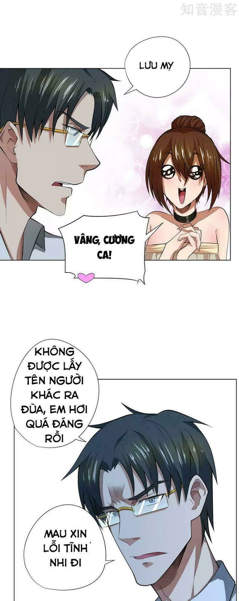 nghịch thiên thần y chapter 40 - Trang 2