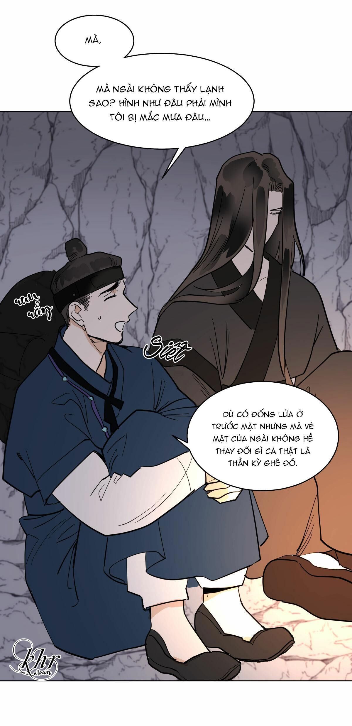 mãnh thú biến nhiệt Chapter 32 - Next 32.1