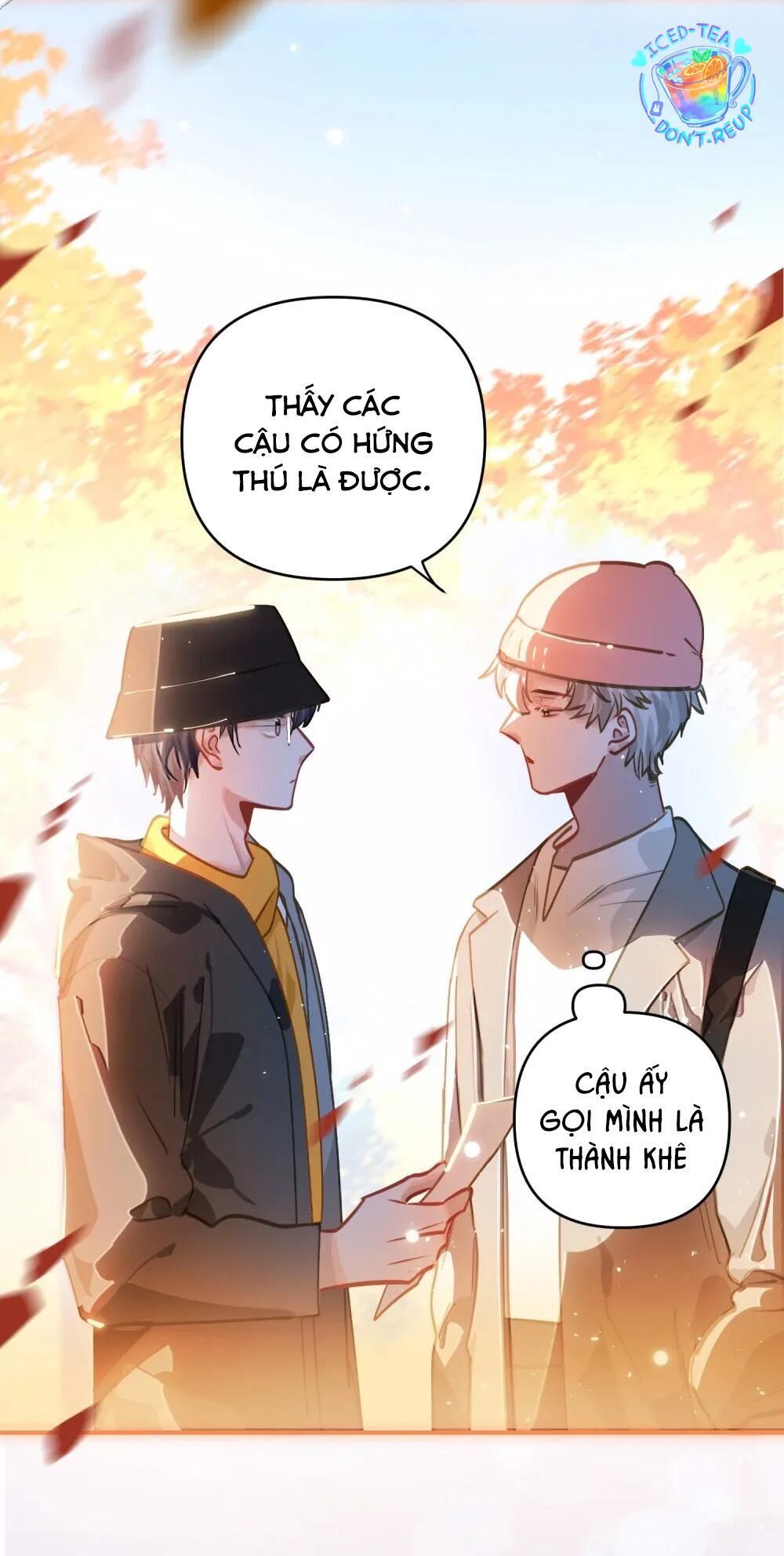 tôi có bệnh Chapter 58 - Next chapter 59