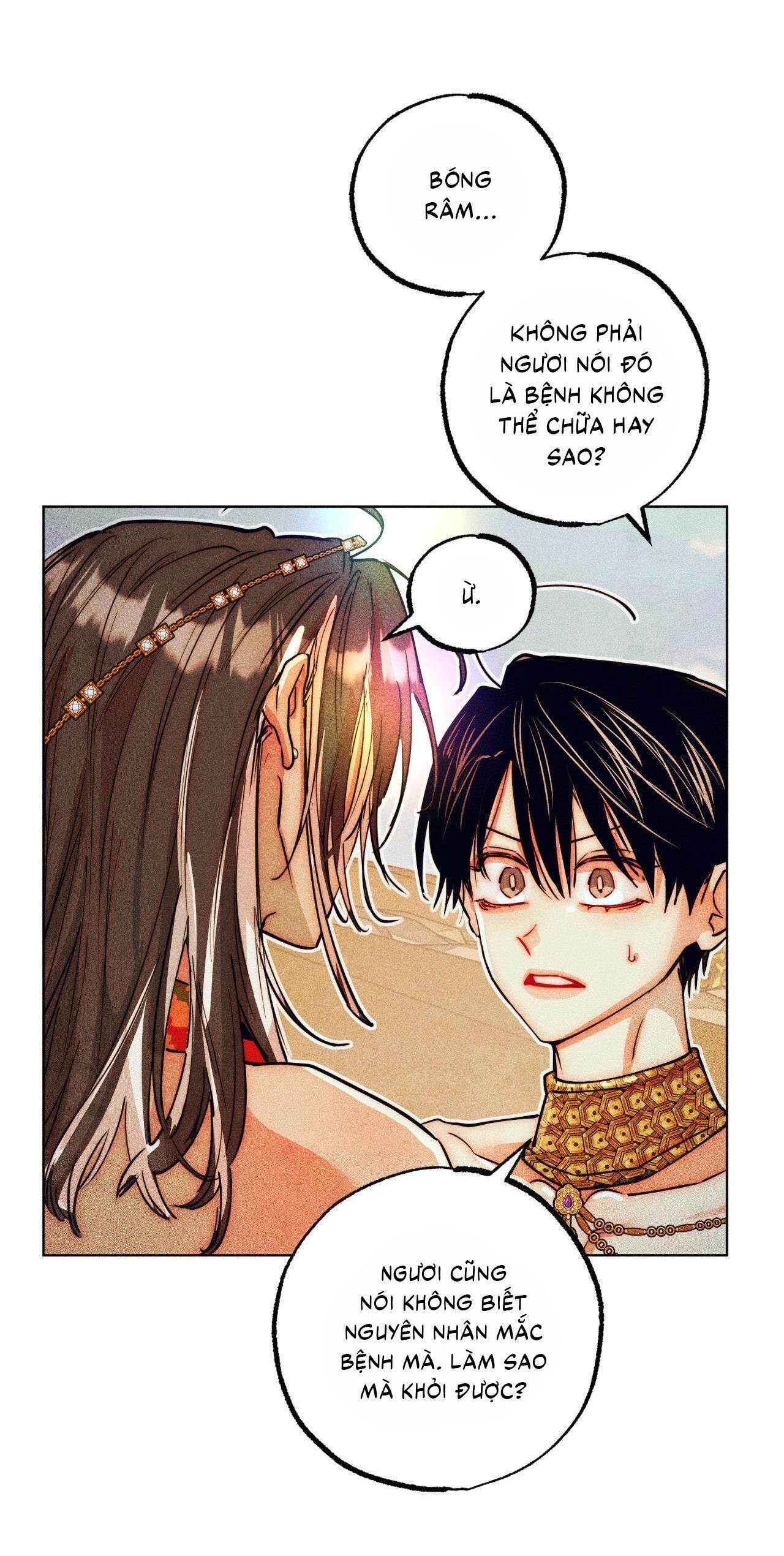 (cbunu) làm vị cứu tinh thật dễ dàng Chapter 89 - Trang 1