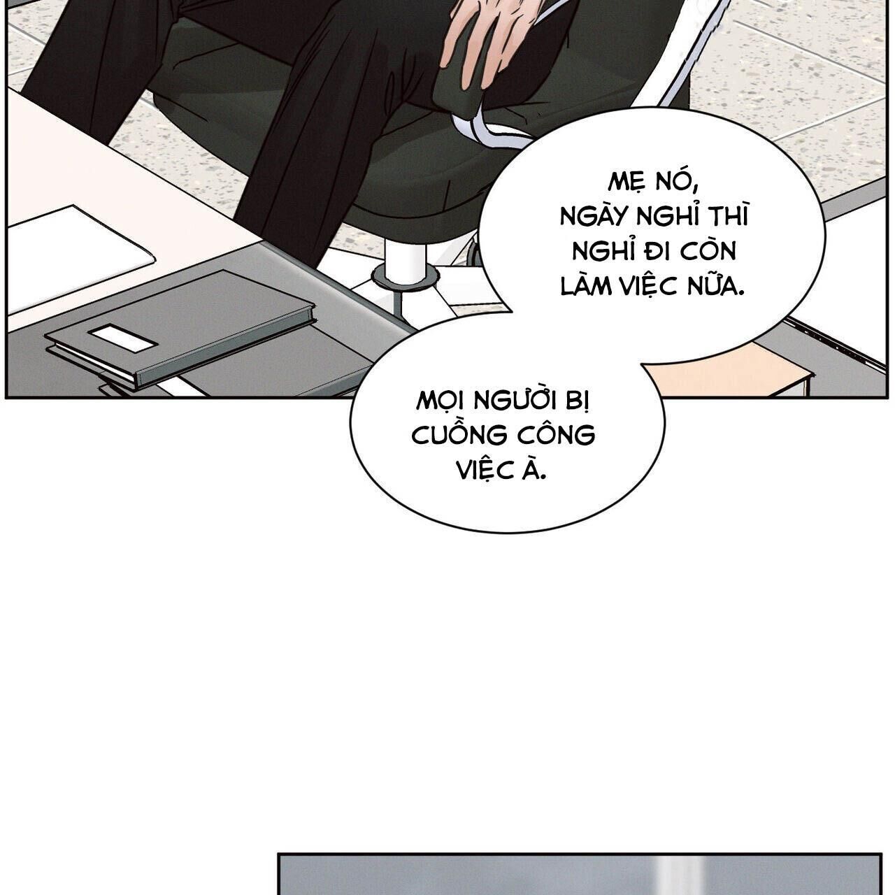 dù anh không yêu em Chapter 73 - Trang 2