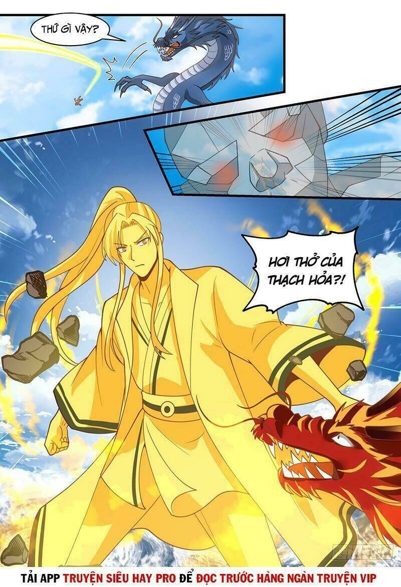 võ luyện đỉnh phong Chapter 2145 - Trang 2