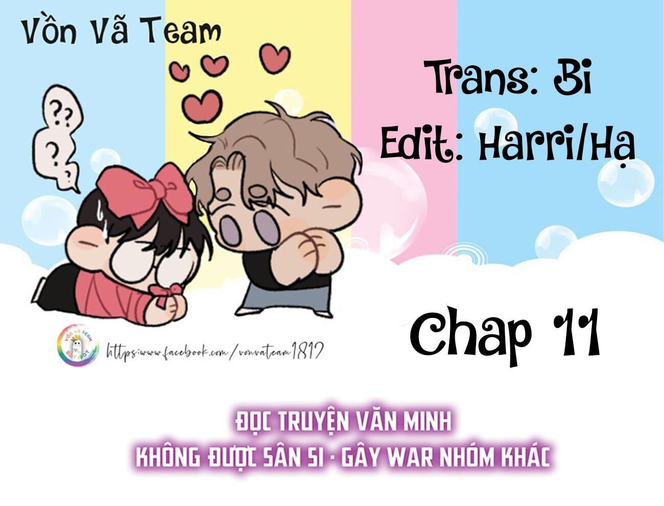 song trình Chapter 11 - Trang 2