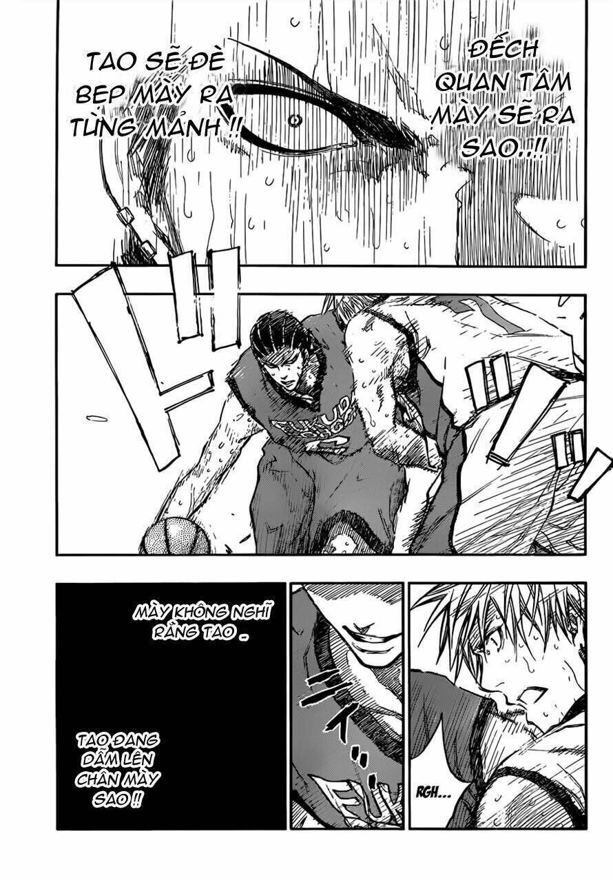 Vua Bóng Rổ Kuroko Chapter 173 - Trang 2