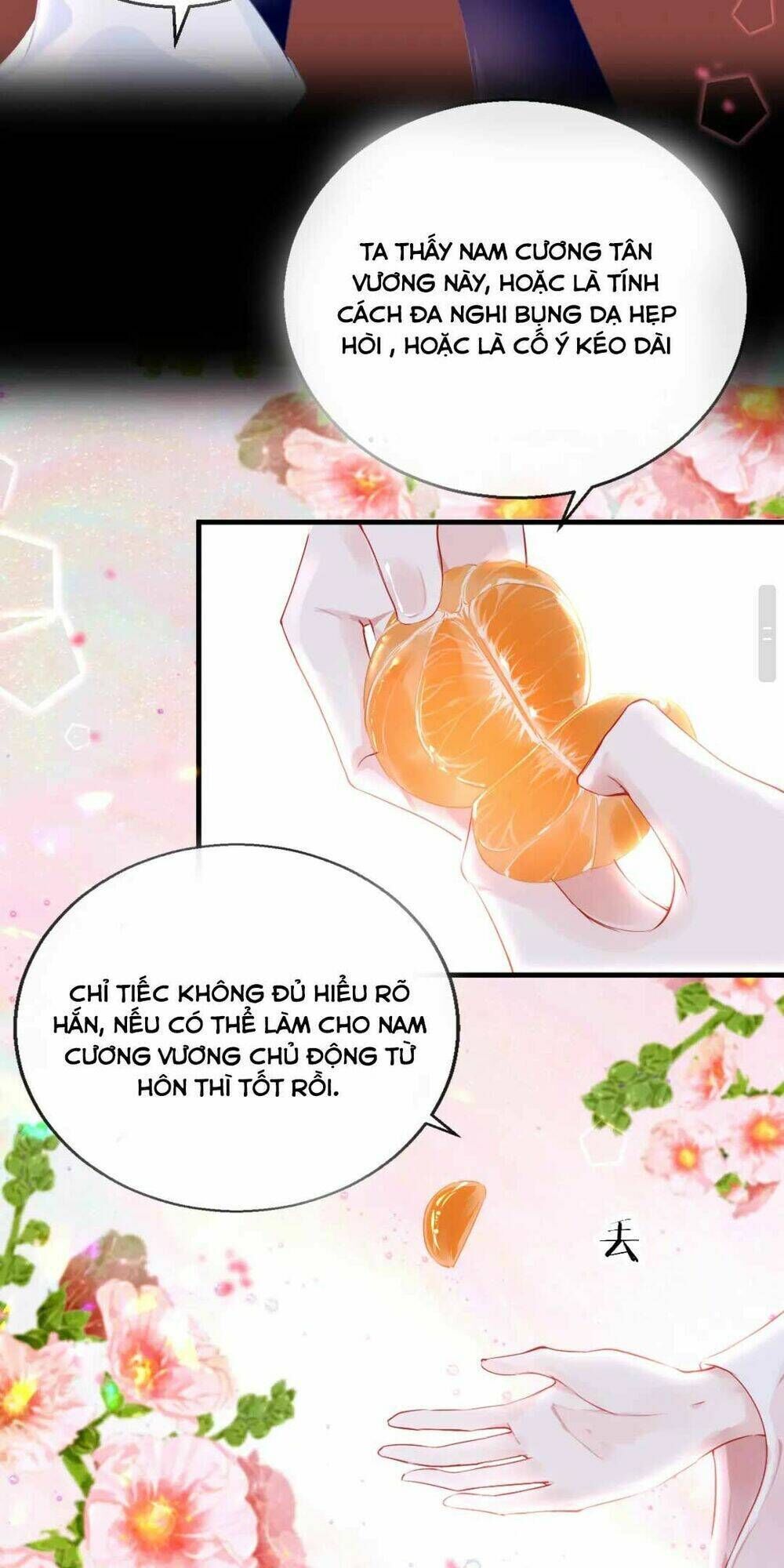 chỉ có tình yêu mới có thể ngăn cản hắc hóa chapter 42 - Trang 2