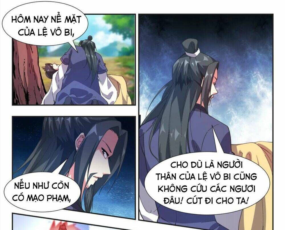 dị thế tà quân Chapter 123 - Trang 2