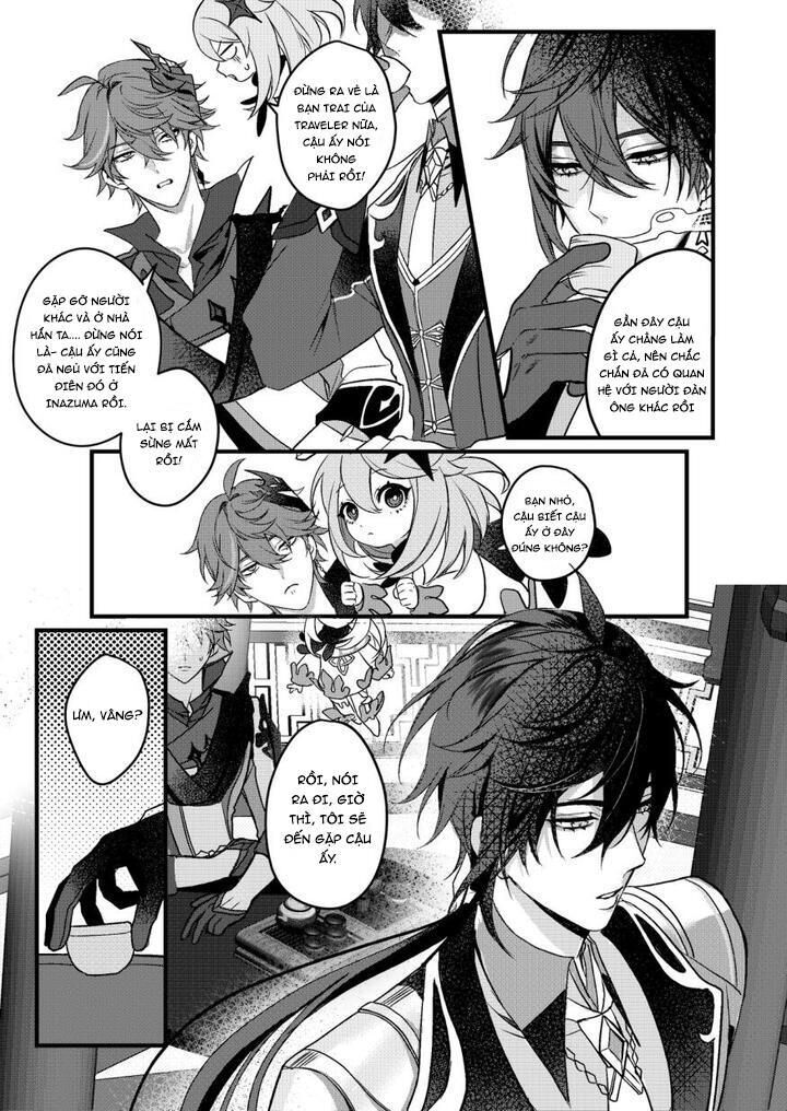 doujinshi tổng hợp Chapter 89 - Next 90