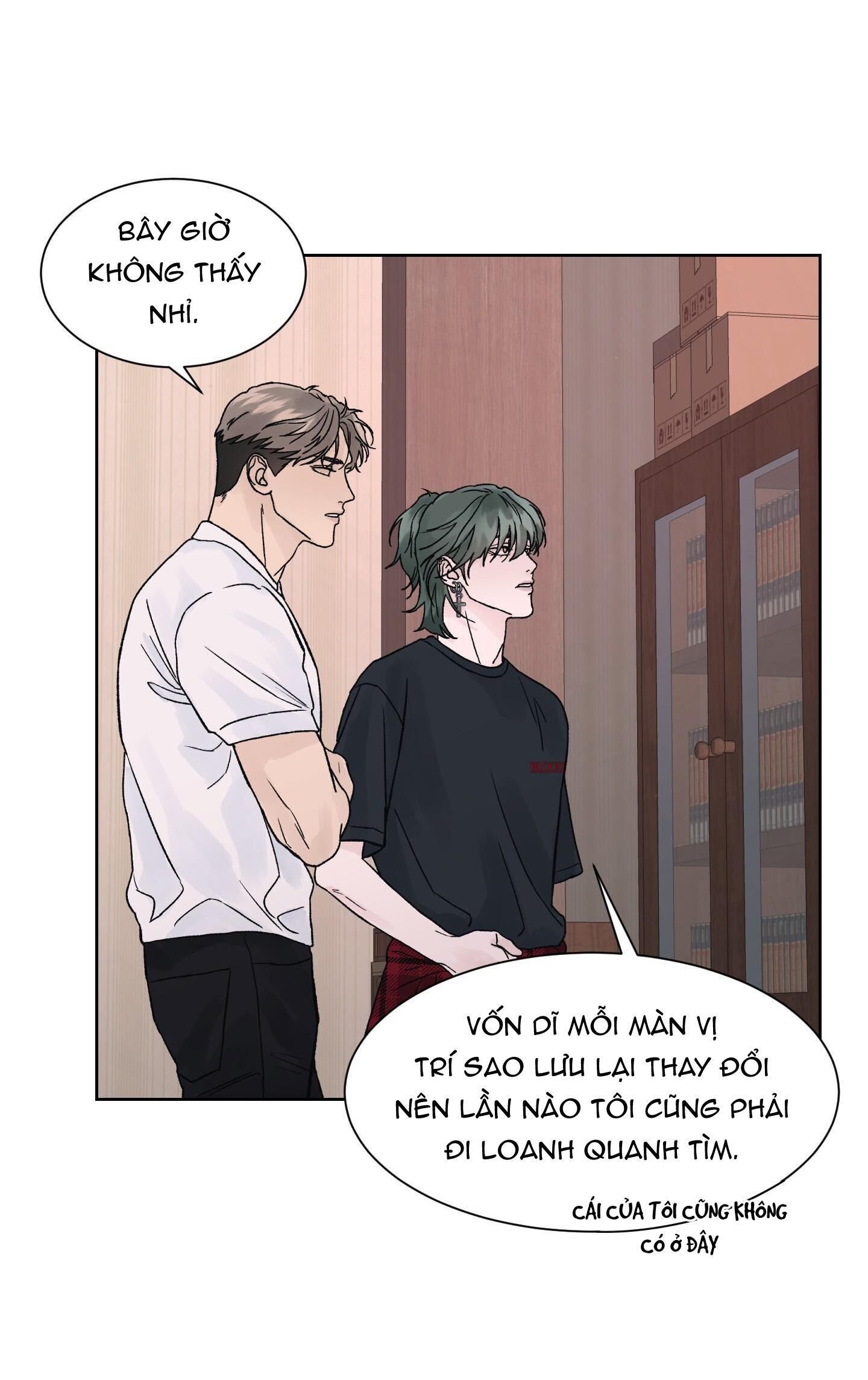 đêm kinh hoàng Chapter 8 - Next Chapter 9