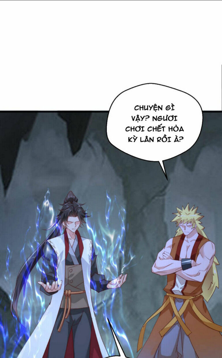 Vô Địch Đốn Ngộ chapter 132 - Trang 2