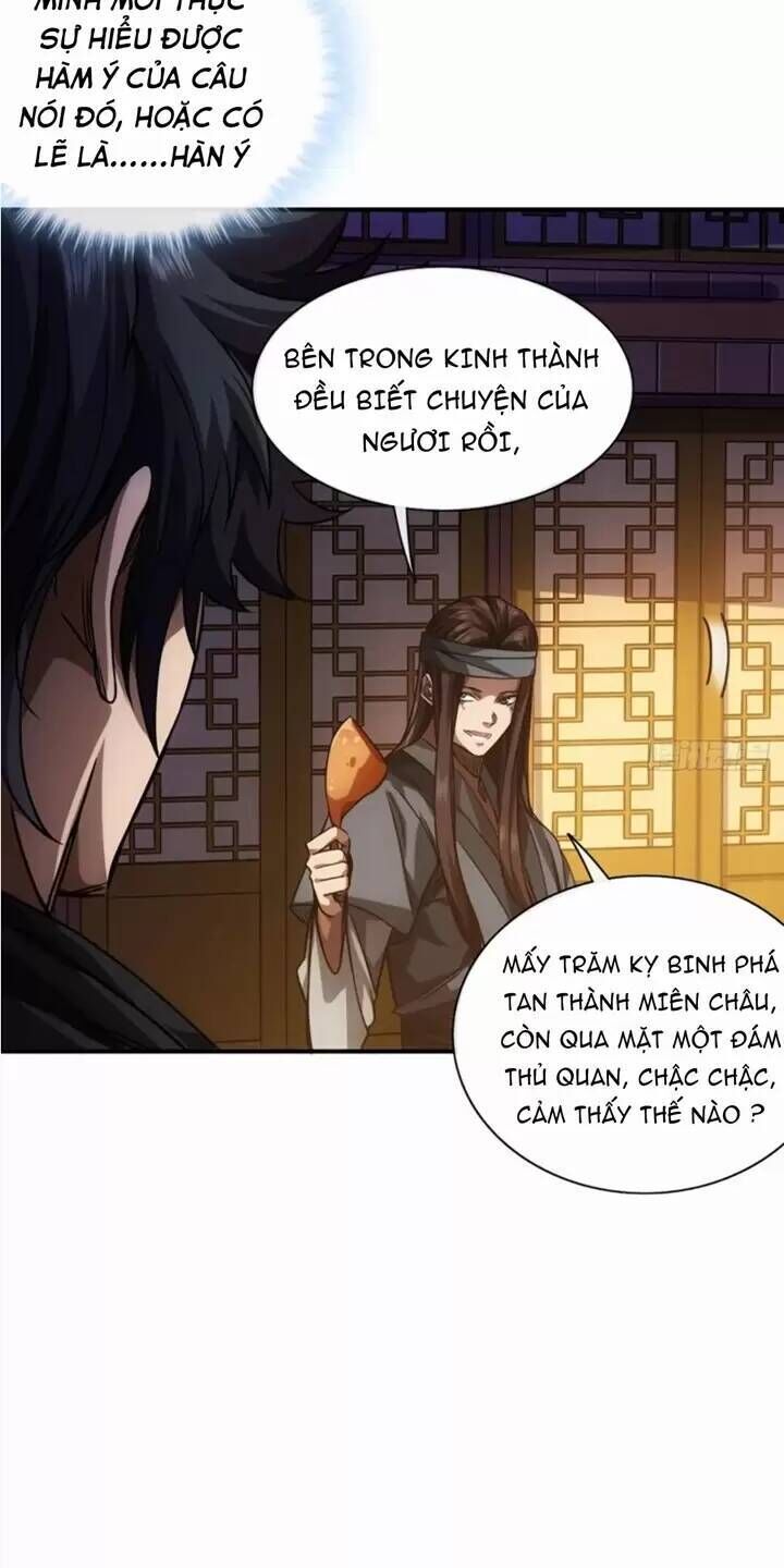 ma lâm thiên hạ Chapter 81 - Trang 2