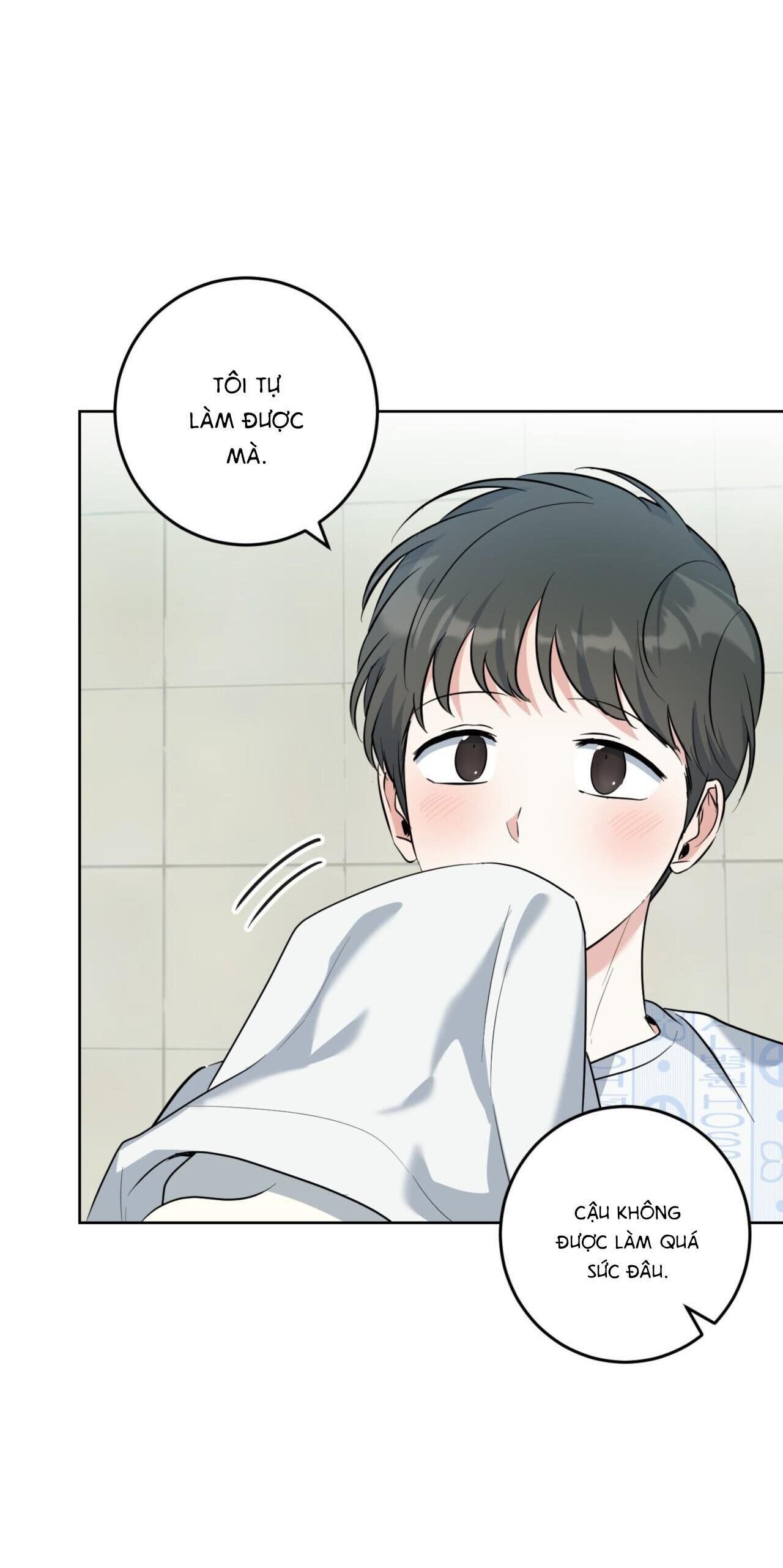 (cbunu) khu rừng tĩnh lặng Chapter 41 - Trang 2