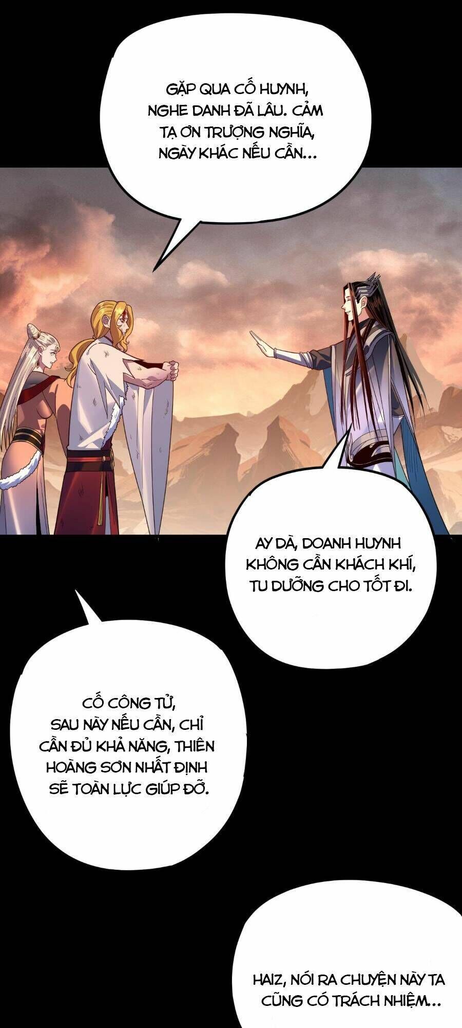 ta trời sinh đã là nhân vật phản diện chapter 122 - Next chapter 123